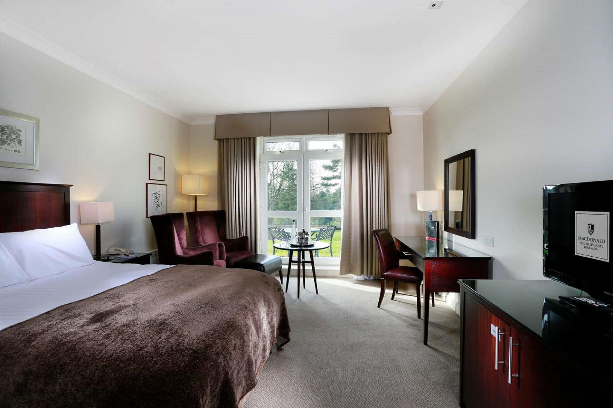 Macdonald Hill Valley Hotel, Spa & Golf Resort Whitchurch  Buitenkant foto