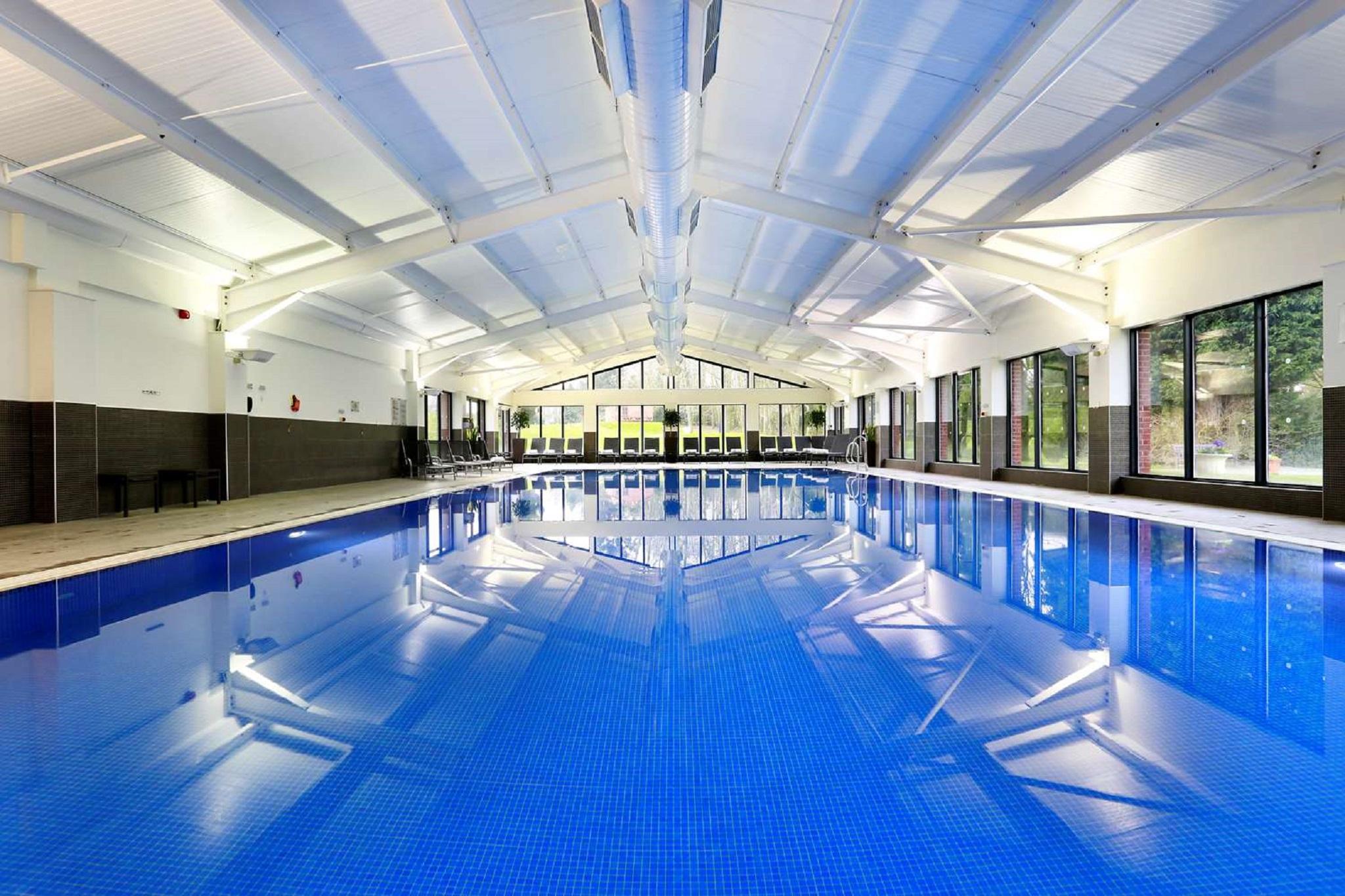 Macdonald Hill Valley Hotel, Spa & Golf Resort Whitchurch  Buitenkant foto
