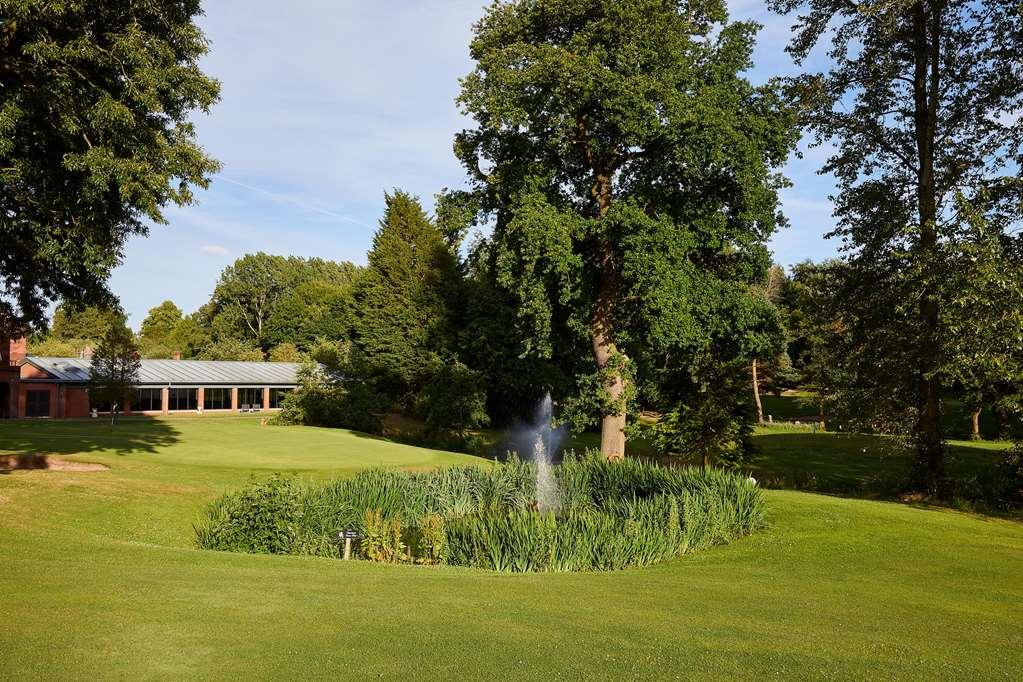 Macdonald Hill Valley Hotel, Spa & Golf Resort Whitchurch  Buitenkant foto