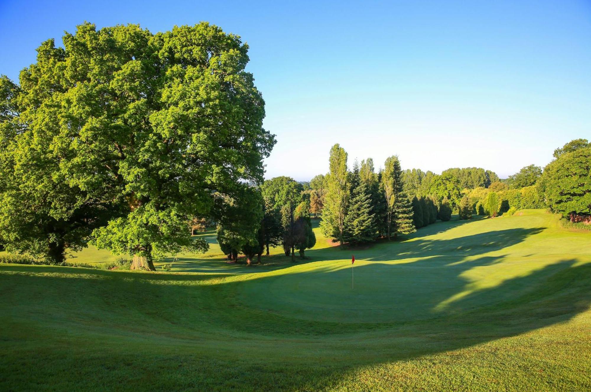 Macdonald Hill Valley Hotel, Spa & Golf Resort Whitchurch  Buitenkant foto