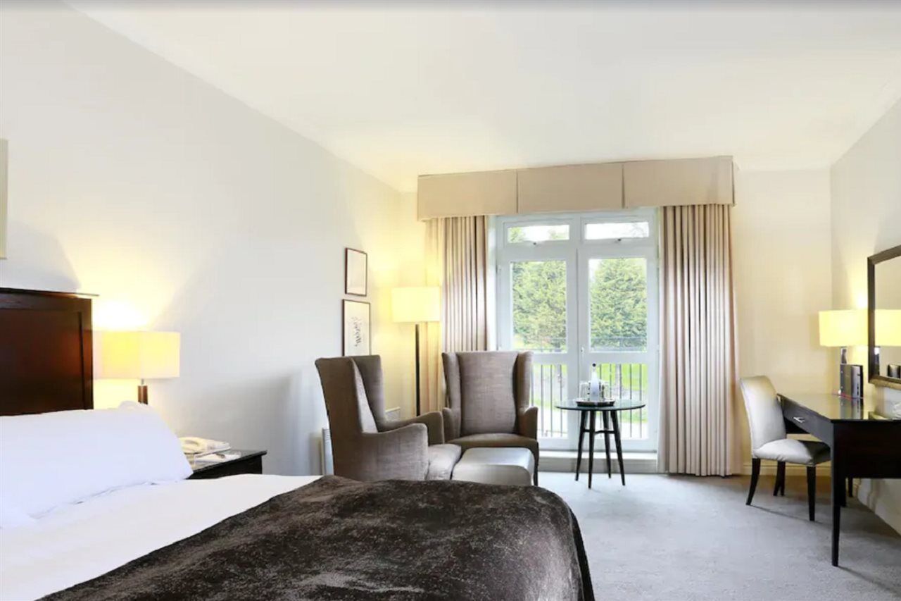 Macdonald Hill Valley Hotel, Spa & Golf Resort Whitchurch  Buitenkant foto